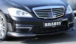 Mercedes-Benz S-Class B63 by Brabus 2011 года